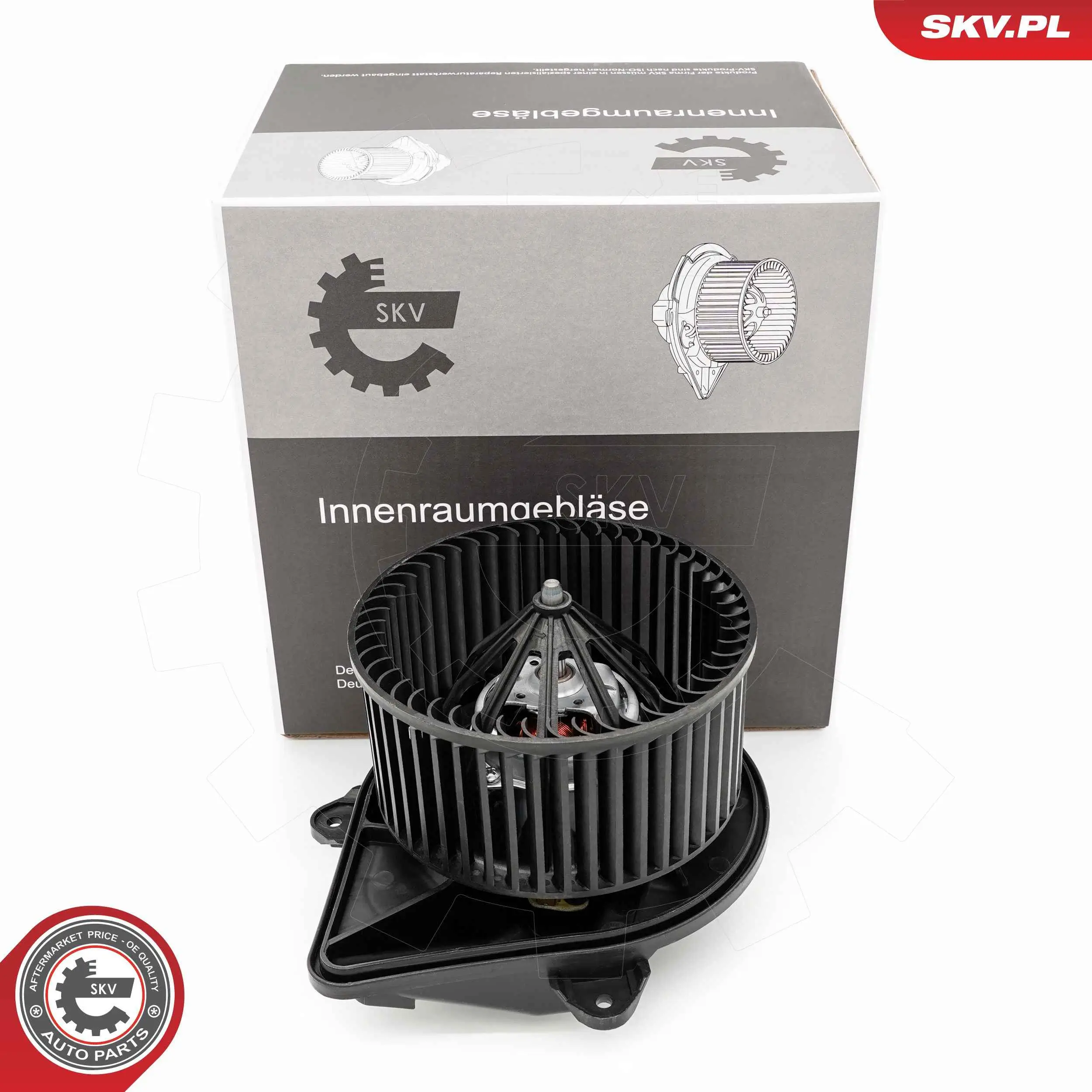 Innenraumgebläse ESEN SKV 68SKV040