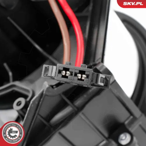Innenraumgebläse ESEN SKV 68SKV043 Bild Innenraumgebläse ESEN SKV 68SKV043
