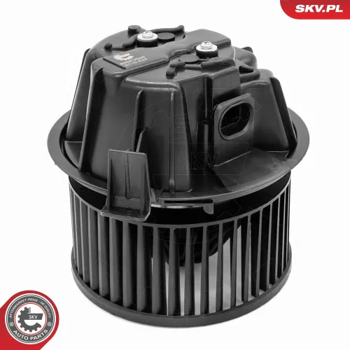 Innenraumgebläse ESEN SKV 68SKV049 Bild Innenraumgebläse ESEN SKV 68SKV049