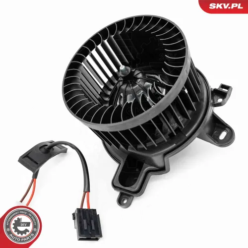 Innenraumgebläse ESEN SKV 68SKV051 Bild Innenraumgebläse ESEN SKV 68SKV051