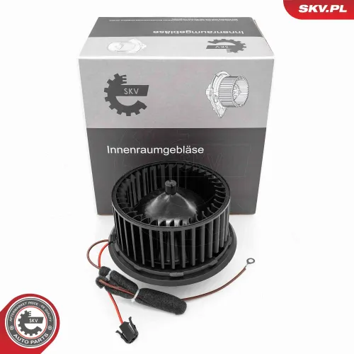 Innenraumgebläse ESEN SKV 68SKV060 Bild Innenraumgebläse ESEN SKV 68SKV060