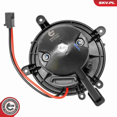 Innenraumgebläse ESEN SKV 68SKV071 Bild Innenraumgebläse ESEN SKV 68SKV071