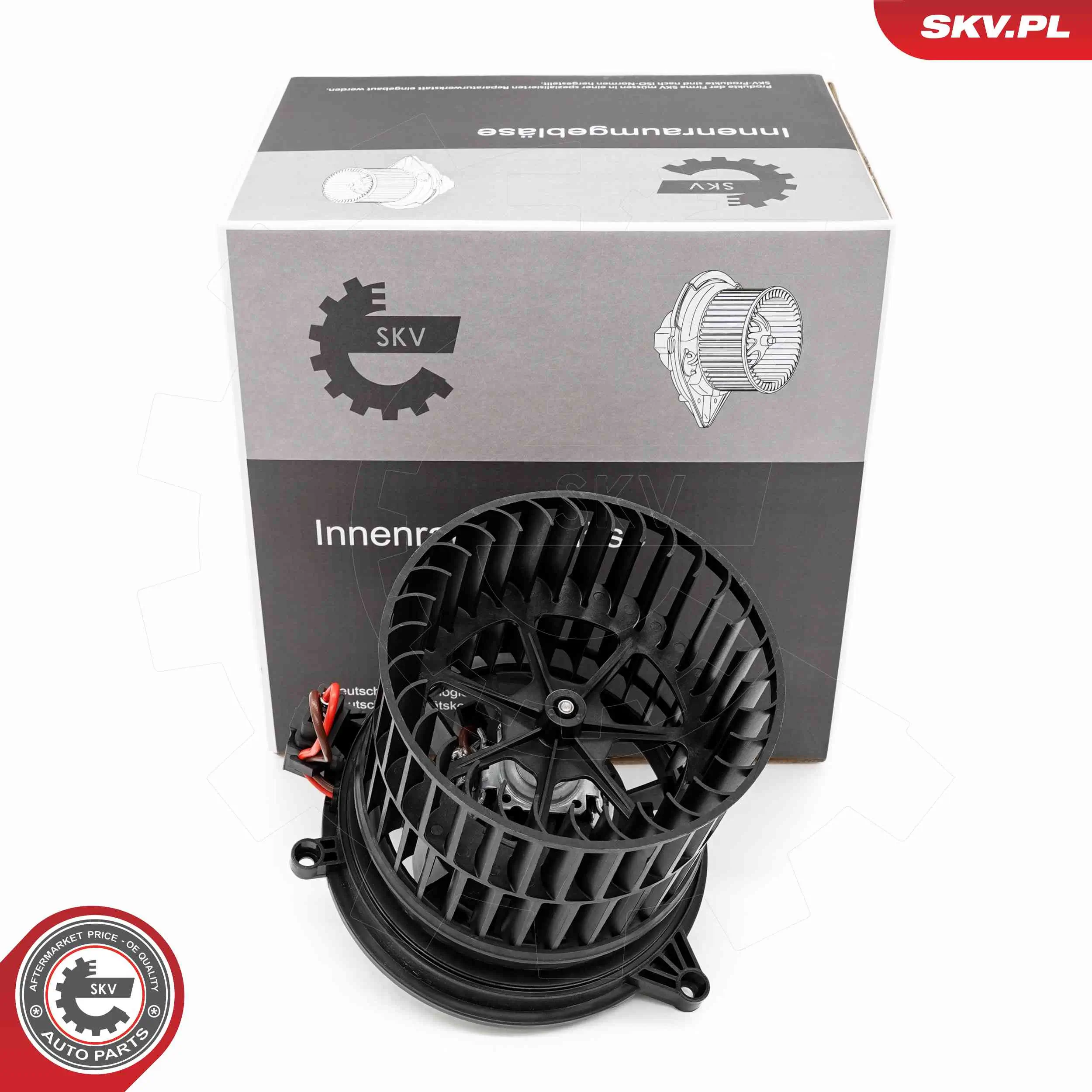 Innenraumgebläse ESEN SKV 68SKV072