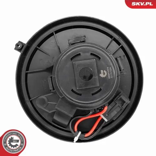 Innenraumgebläse ESEN SKV 68SKV074 Bild Innenraumgebläse ESEN SKV 68SKV074