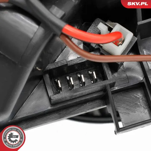 Innenraumgebläse ESEN SKV 68SKV076 Bild Innenraumgebläse ESEN SKV 68SKV076