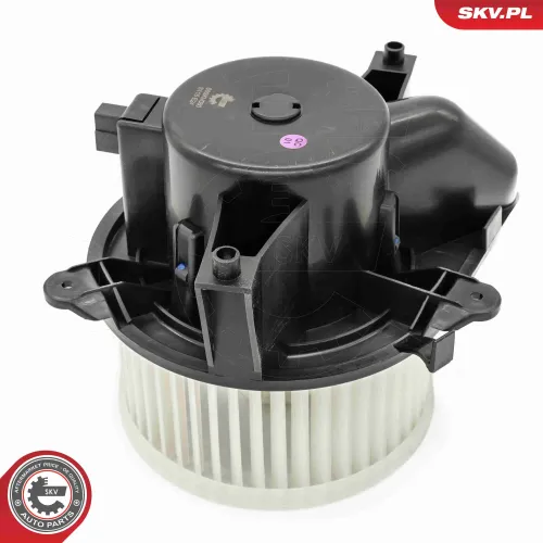 Innenraumgebläse 12 V ESEN SKV 68SKV080 Bild Innenraumgebläse 12 V ESEN SKV 68SKV080