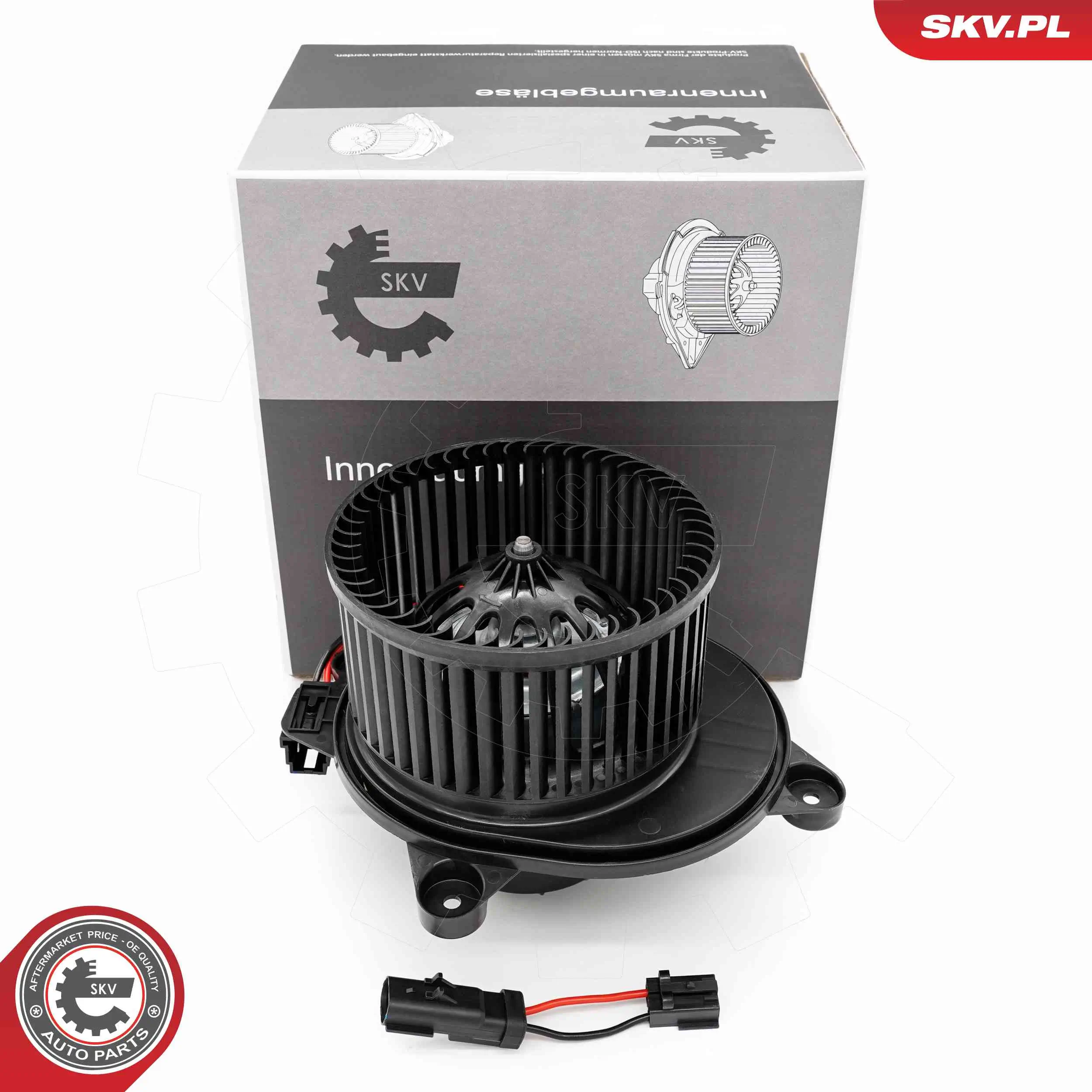 Innenraumgebläse ESEN SKV 68SKV083