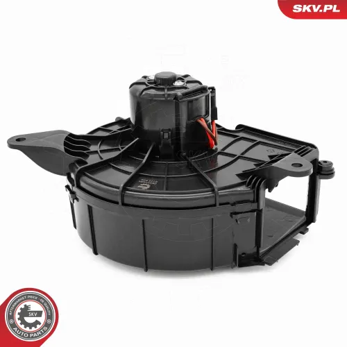 Innenraumgebläse hinten ESEN SKV 68SKV084 Bild Innenraumgebläse hinten ESEN SKV 68SKV084