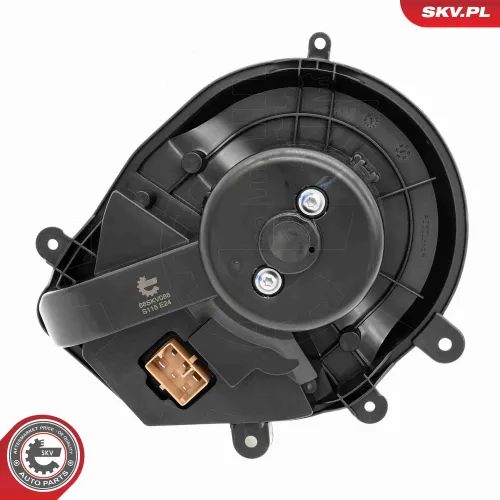 Innenraumgebläse ESEN SKV 68SKV088 Bild Innenraumgebläse ESEN SKV 68SKV088