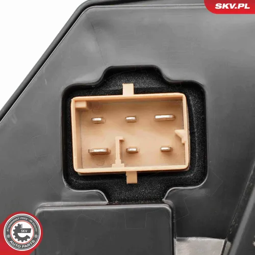 Innenraumgebläse ESEN SKV 68SKV088 Bild Innenraumgebläse ESEN SKV 68SKV088