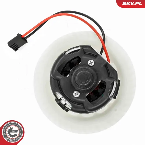 Innenraumgebläse ESEN SKV 68SKV091 Bild Innenraumgebläse ESEN SKV 68SKV091