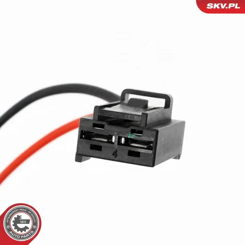 Innenraumgebläse ESEN SKV 68SKV091 Bild Innenraumgebläse ESEN SKV 68SKV091