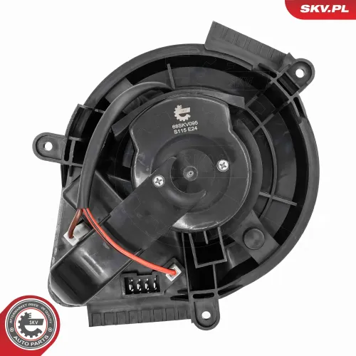 Innenraumgebläse ESEN SKV 68SKV095 Bild Innenraumgebläse ESEN SKV 68SKV095