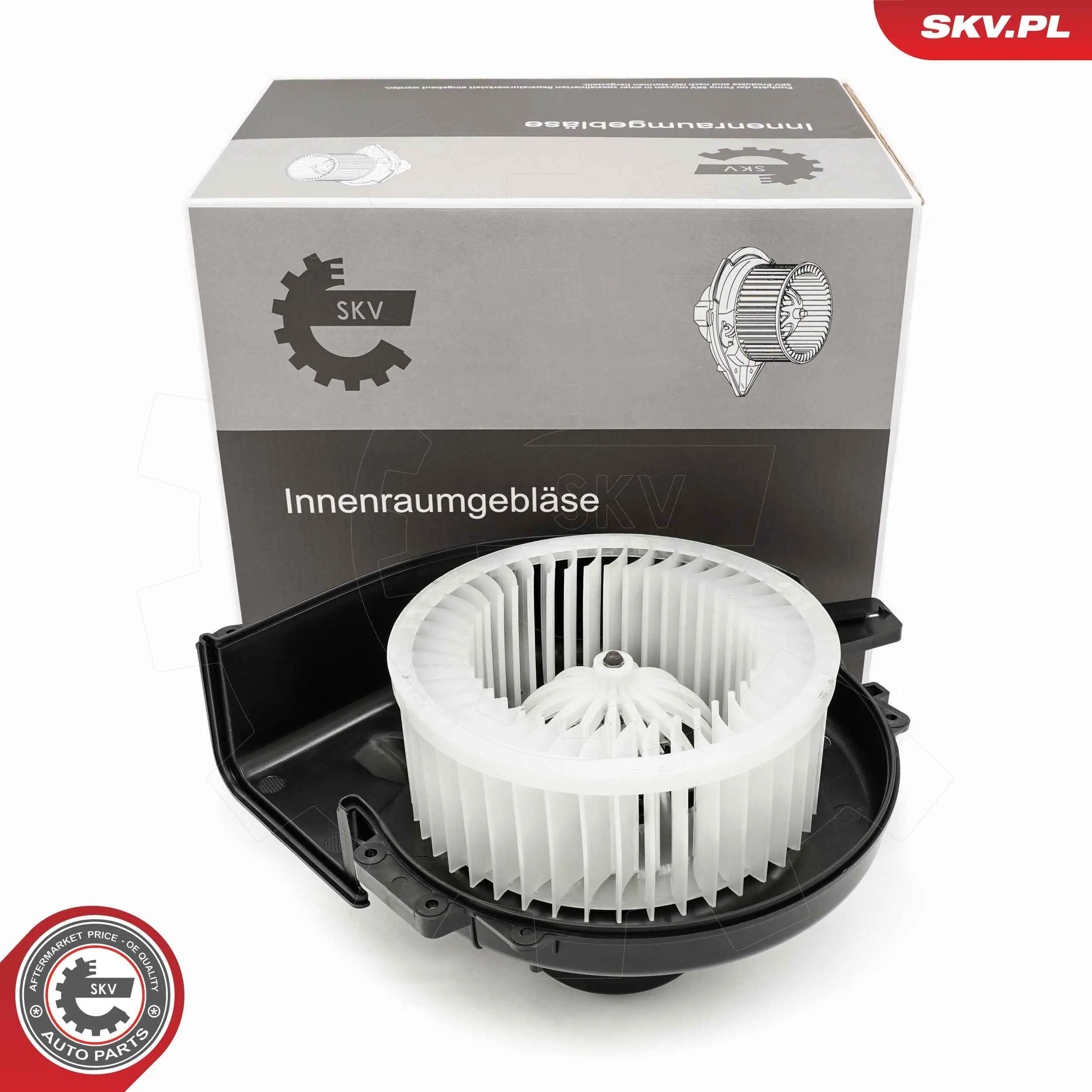 Innenraumgebläse ESEN SKV 68SKV097