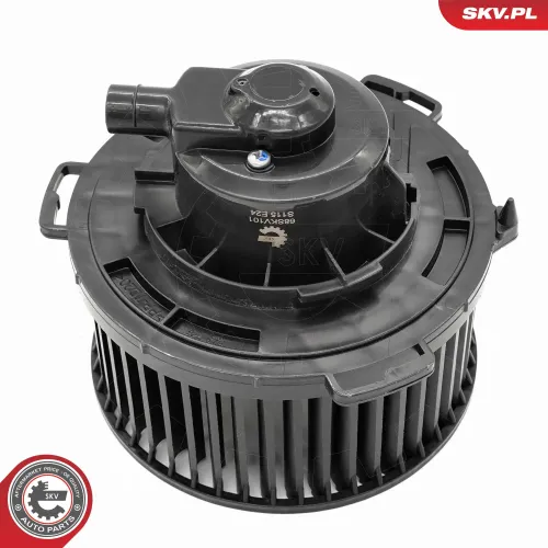 Innenraumgebläse ESEN SKV 68SKV101 Bild Innenraumgebläse ESEN SKV 68SKV101