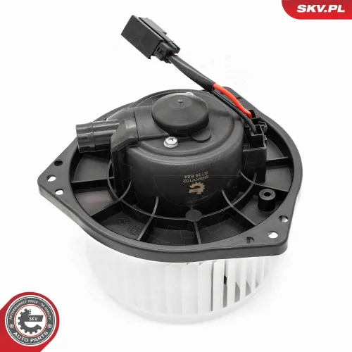 Innenraumgebläse ESEN SKV 68SKV102 Bild Innenraumgebläse ESEN SKV 68SKV102
