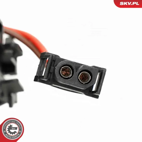 Innenraumgebläse ESEN SKV 68SKV105 Bild Innenraumgebläse ESEN SKV 68SKV105
