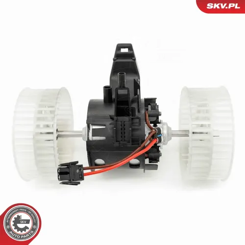 Innenraumgebläse ESEN SKV 68SKV105 Bild Innenraumgebläse ESEN SKV 68SKV105