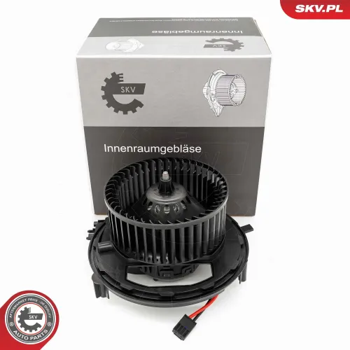 Innenraumgebläse ESEN SKV 68SKV107 Bild Innenraumgebläse ESEN SKV 68SKV107