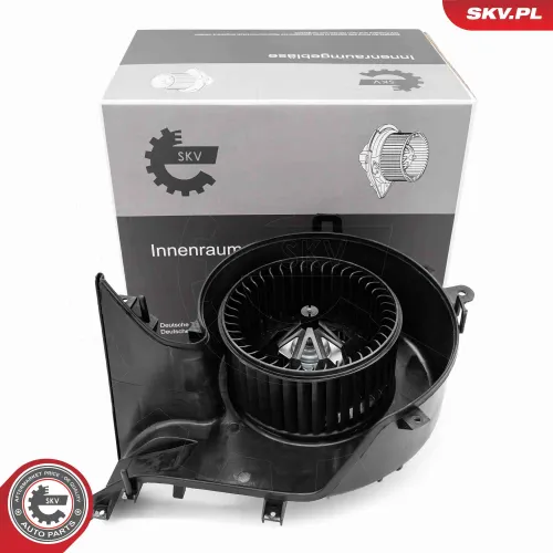 Innenraumgebläse ESEN SKV 68SKV112 Bild Innenraumgebläse ESEN SKV 68SKV112