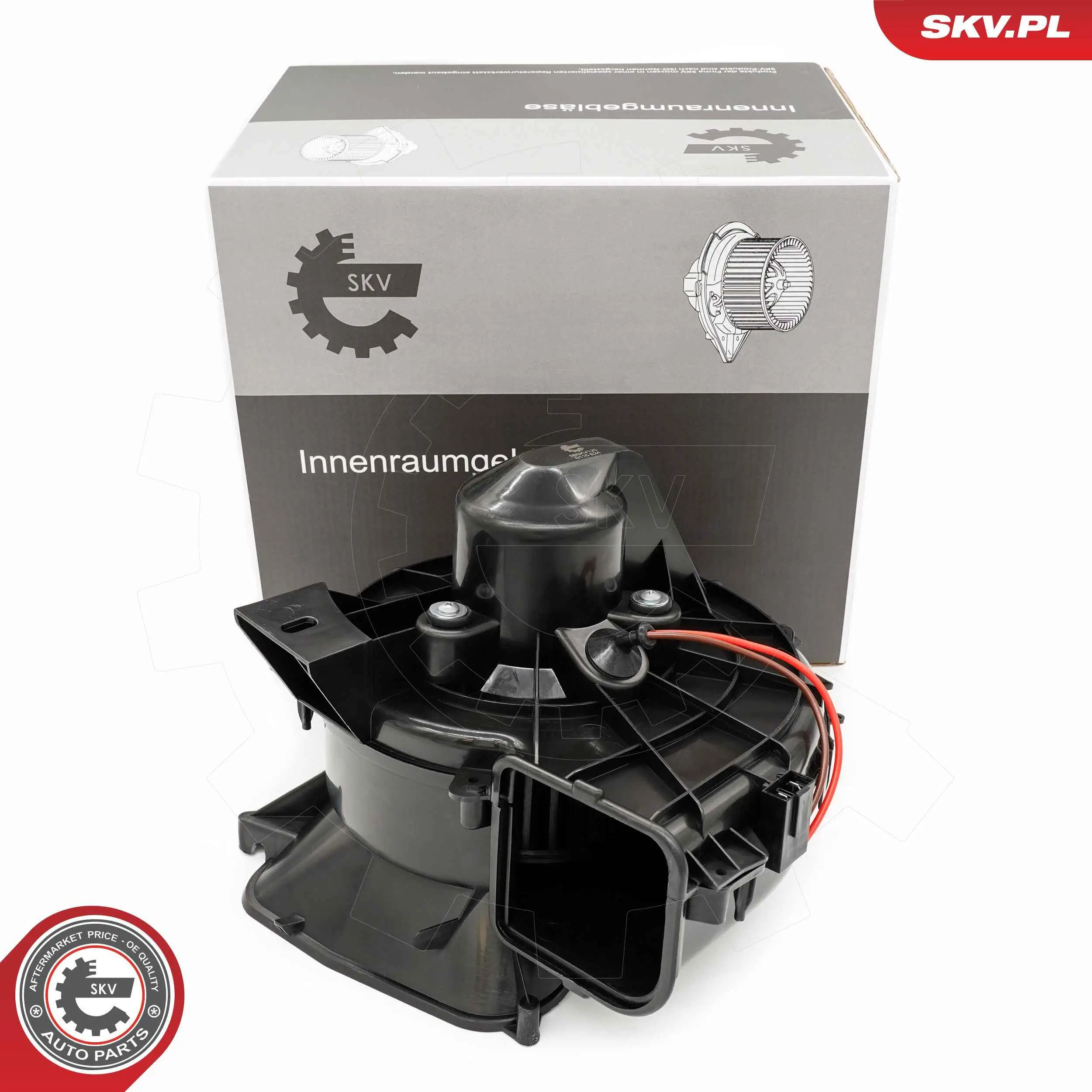 Innenraumgebläse ESEN SKV 68SKV120