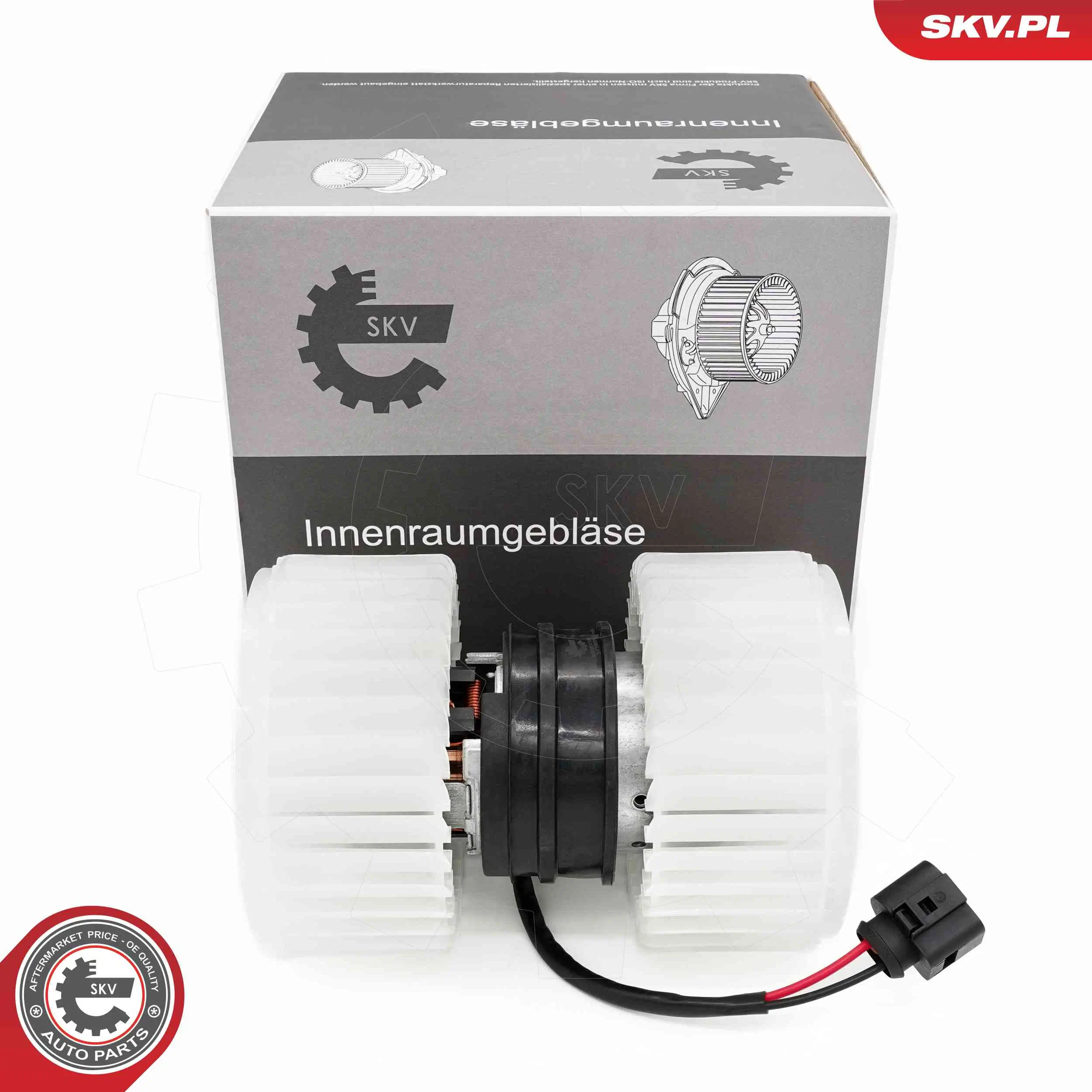 Innenraumgebläse ESEN SKV 68SKV130