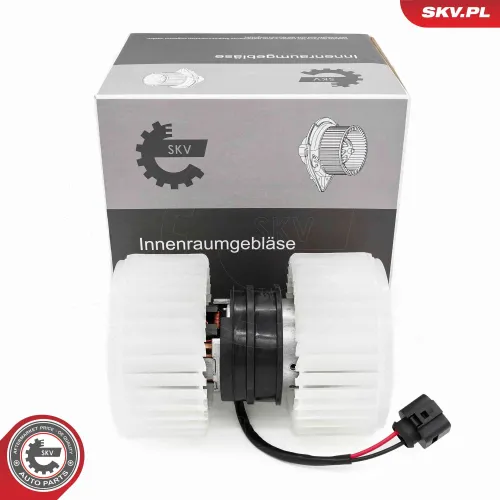 Innenraumgebläse ESEN SKV 68SKV130 Bild Innenraumgebläse ESEN SKV 68SKV130