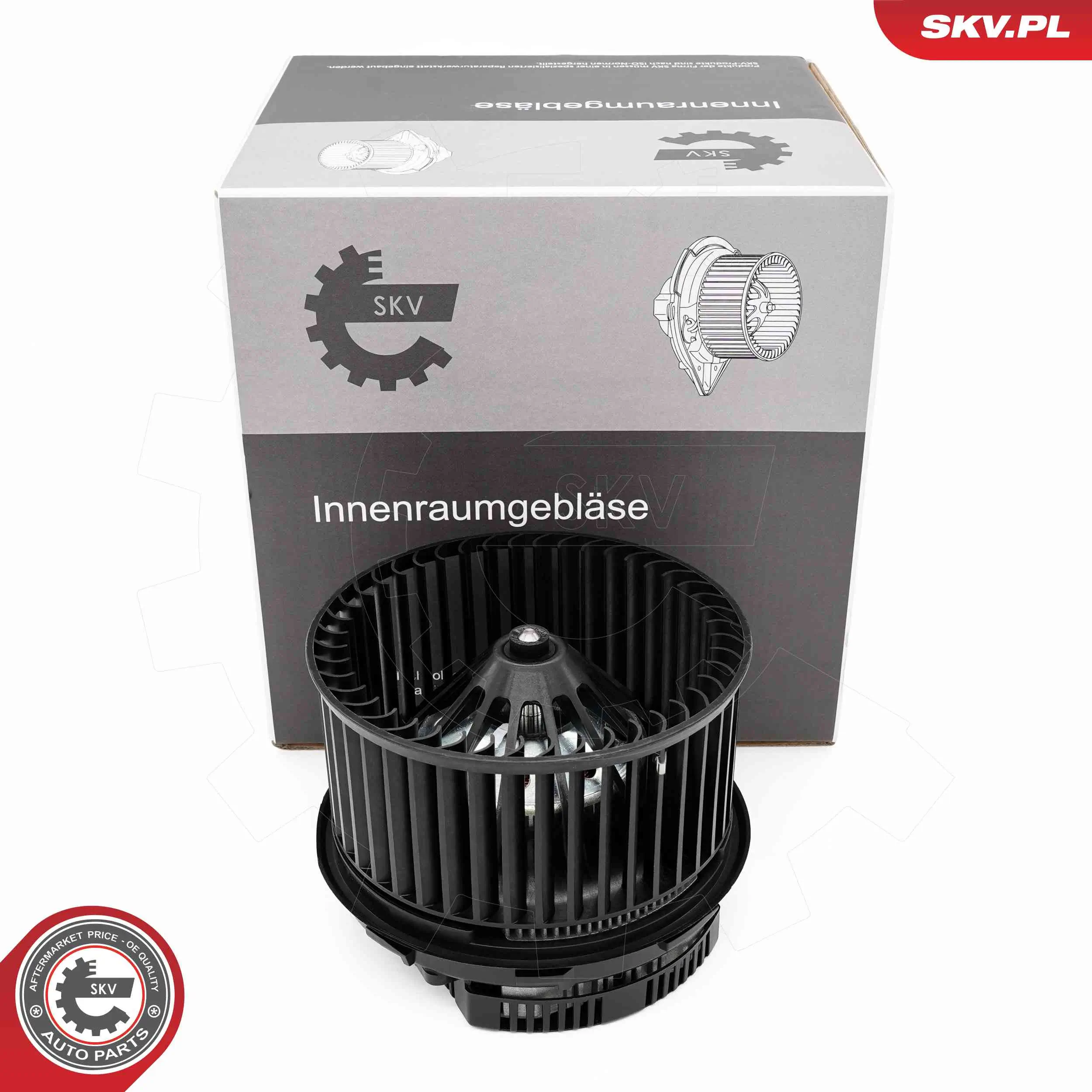 Innenraumgebläse ESEN SKV 68SKV133