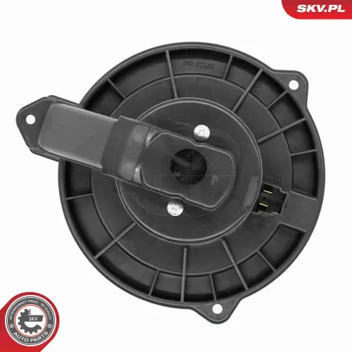 Innenraumgebläse ESEN SKV 68SKV138 Bild Innenraumgebläse ESEN SKV 68SKV138