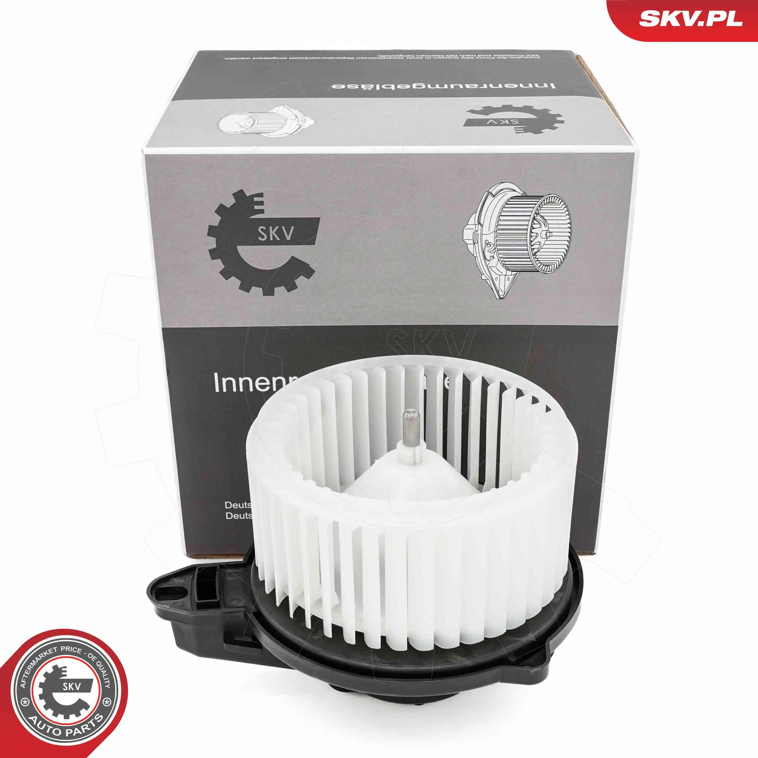 Innenraumgebläse ESEN SKV 68SKV143