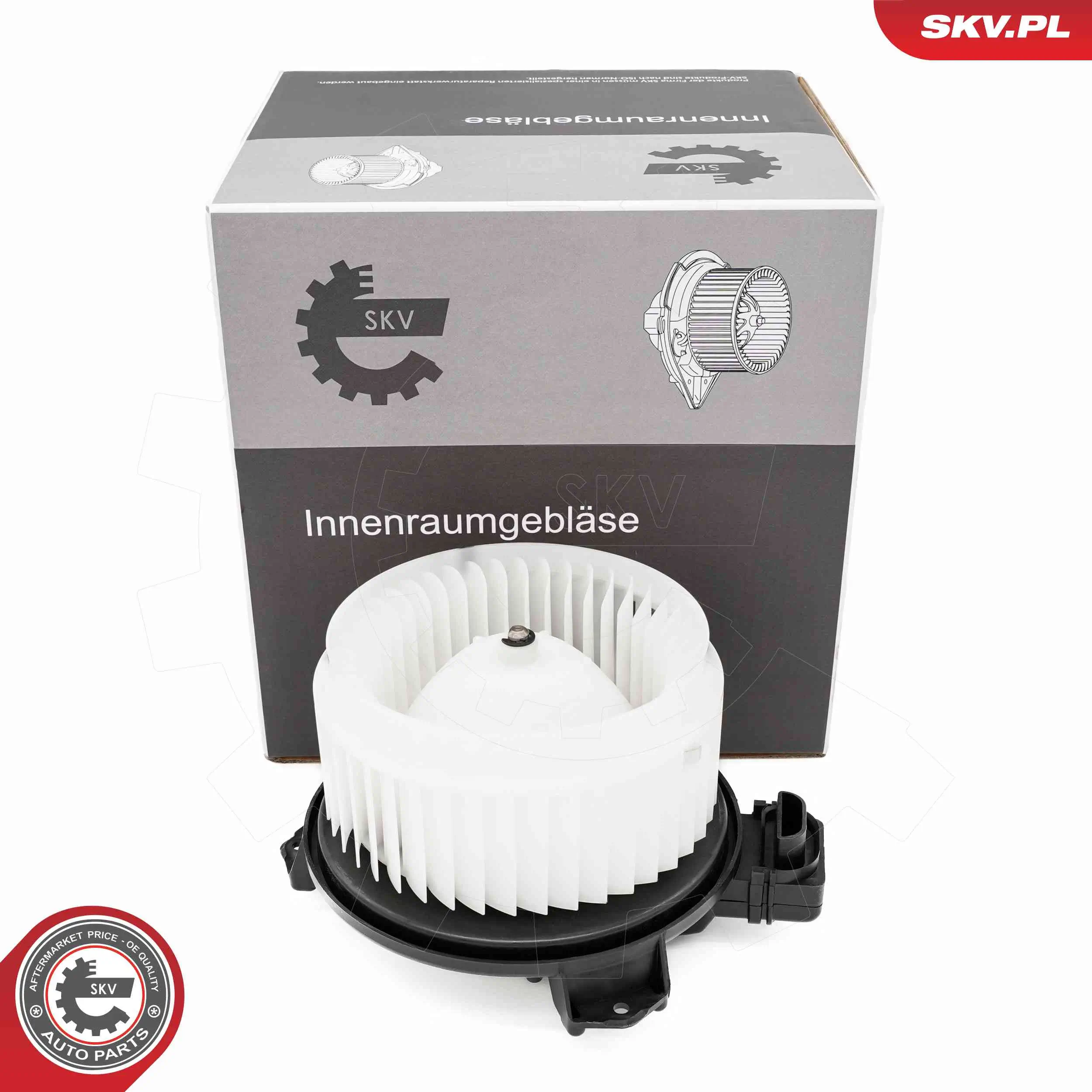 Innenraumgebläse ESEN SKV 68SKV145