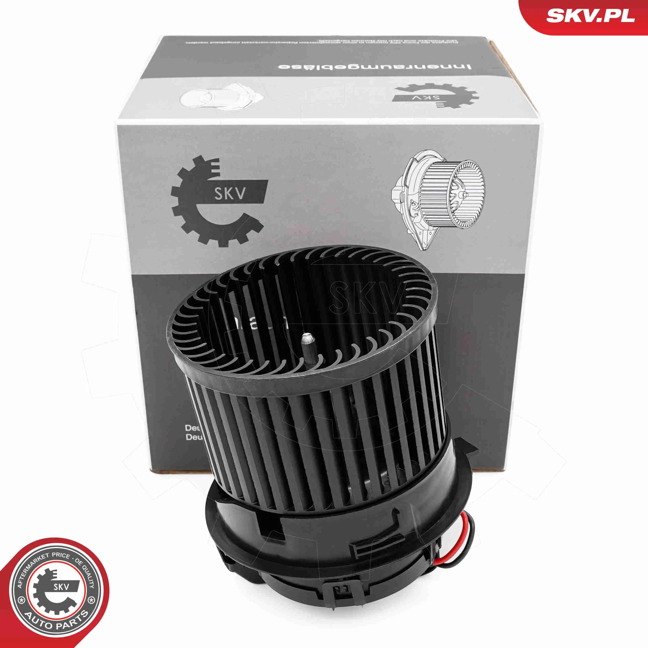 Innenraumgebläse ESEN SKV 68SKV147