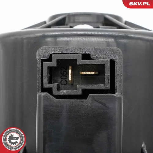 Innenraumgebläse ESEN SKV 68SKV148 Bild Innenraumgebläse ESEN SKV 68SKV148