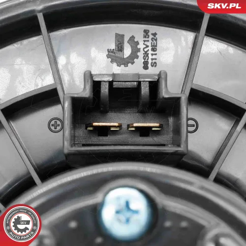 Innenraumgebläse ESEN SKV 68SKV156 Bild Innenraumgebläse ESEN SKV 68SKV156