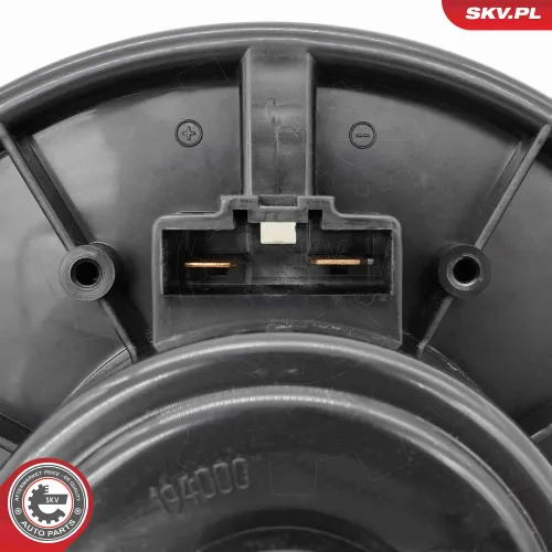 Innenraumgebläse ESEN SKV 68SKV158 Bild Innenraumgebläse ESEN SKV 68SKV158