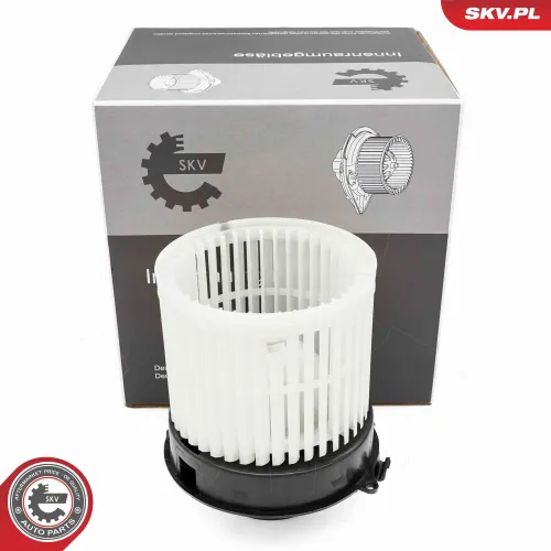 Innenraumgebläse ESEN SKV 68SKV161 Bild Innenraumgebläse ESEN SKV 68SKV161