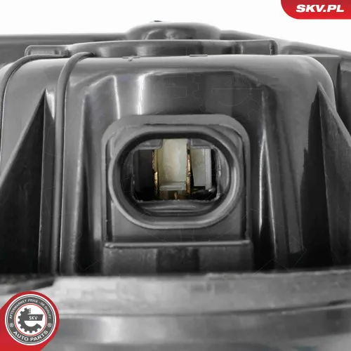 Innenraumgebläse ESEN SKV 68SKV165 Bild Innenraumgebläse ESEN SKV 68SKV165