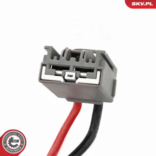 Innenraumgebläse ESEN SKV 68SKV166 Bild Innenraumgebläse ESEN SKV 68SKV166