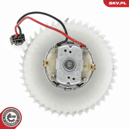 Innenraumgebläse ESEN SKV 68SKV166 Bild Innenraumgebläse ESEN SKV 68SKV166