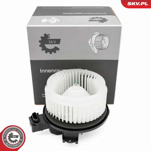 Innenraumgebläse ESEN SKV 68SKV167 Bild Innenraumgebläse ESEN SKV 68SKV167