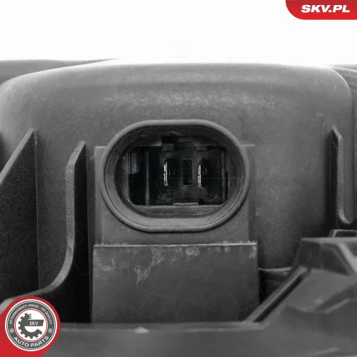 Innenraumgebläse ESEN SKV 68SKV169 Bild Innenraumgebläse ESEN SKV 68SKV169