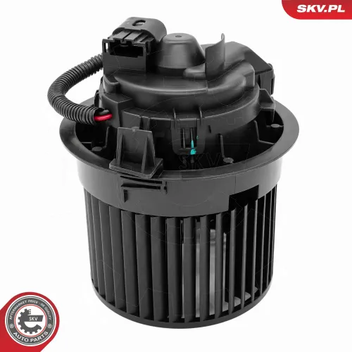 Innenraumgebläse ESEN SKV 68SKV172 Bild Innenraumgebläse ESEN SKV 68SKV172
