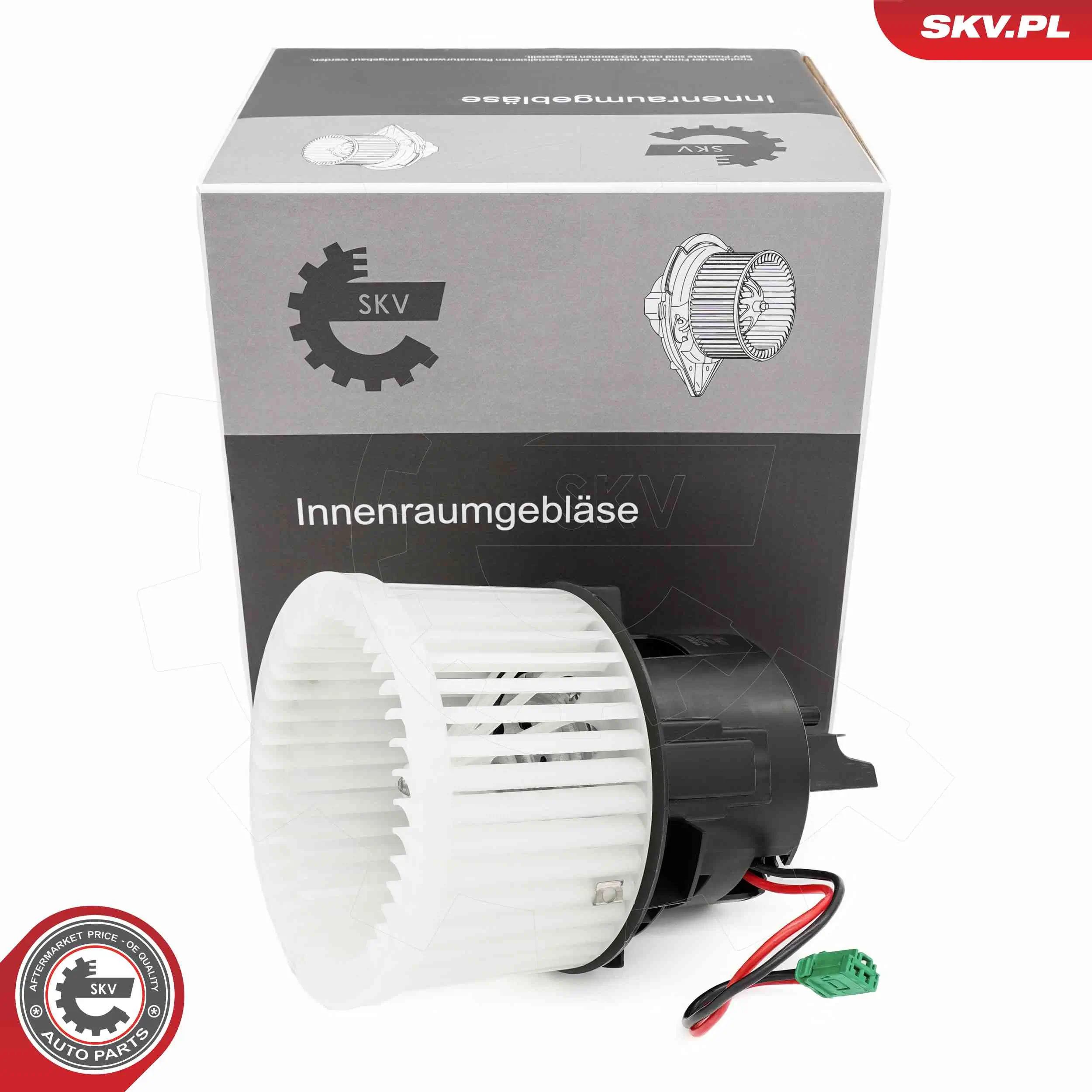 Innenraumgebläse ESEN SKV 68SKV175