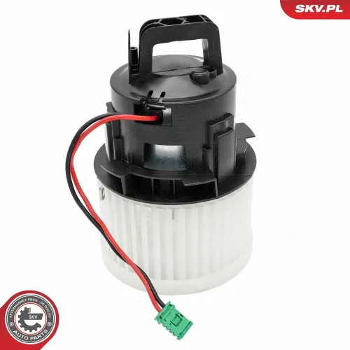 Innenraumgebläse ESEN SKV 68SKV175 Bild Innenraumgebläse ESEN SKV 68SKV175