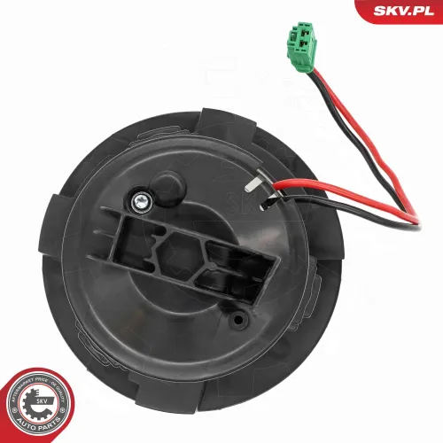 Innenraumgebläse ESEN SKV 68SKV175 Bild Innenraumgebläse ESEN SKV 68SKV175