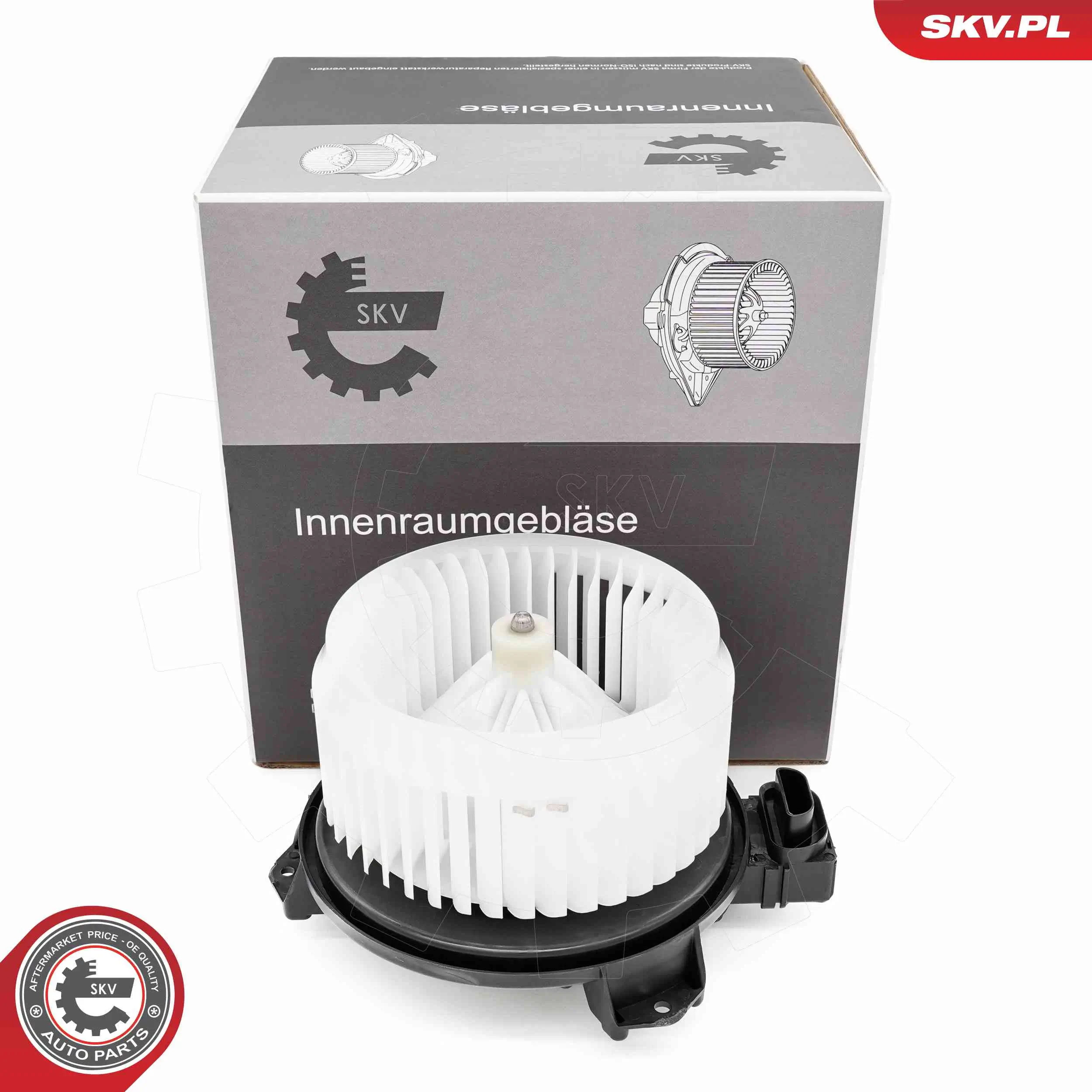 Innenraumgebläse ESEN SKV 68SKV180