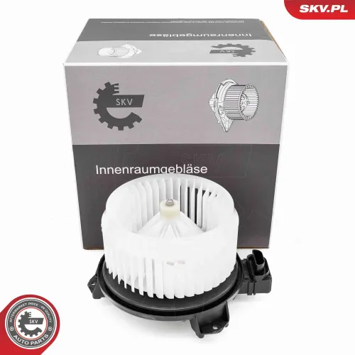 Innenraumgebläse ESEN SKV 68SKV180 Bild Innenraumgebläse ESEN SKV 68SKV180