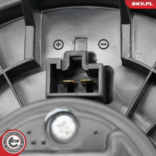 Innenraumgebläse ESEN SKV 68SKV180 Bild Innenraumgebläse ESEN SKV 68SKV180