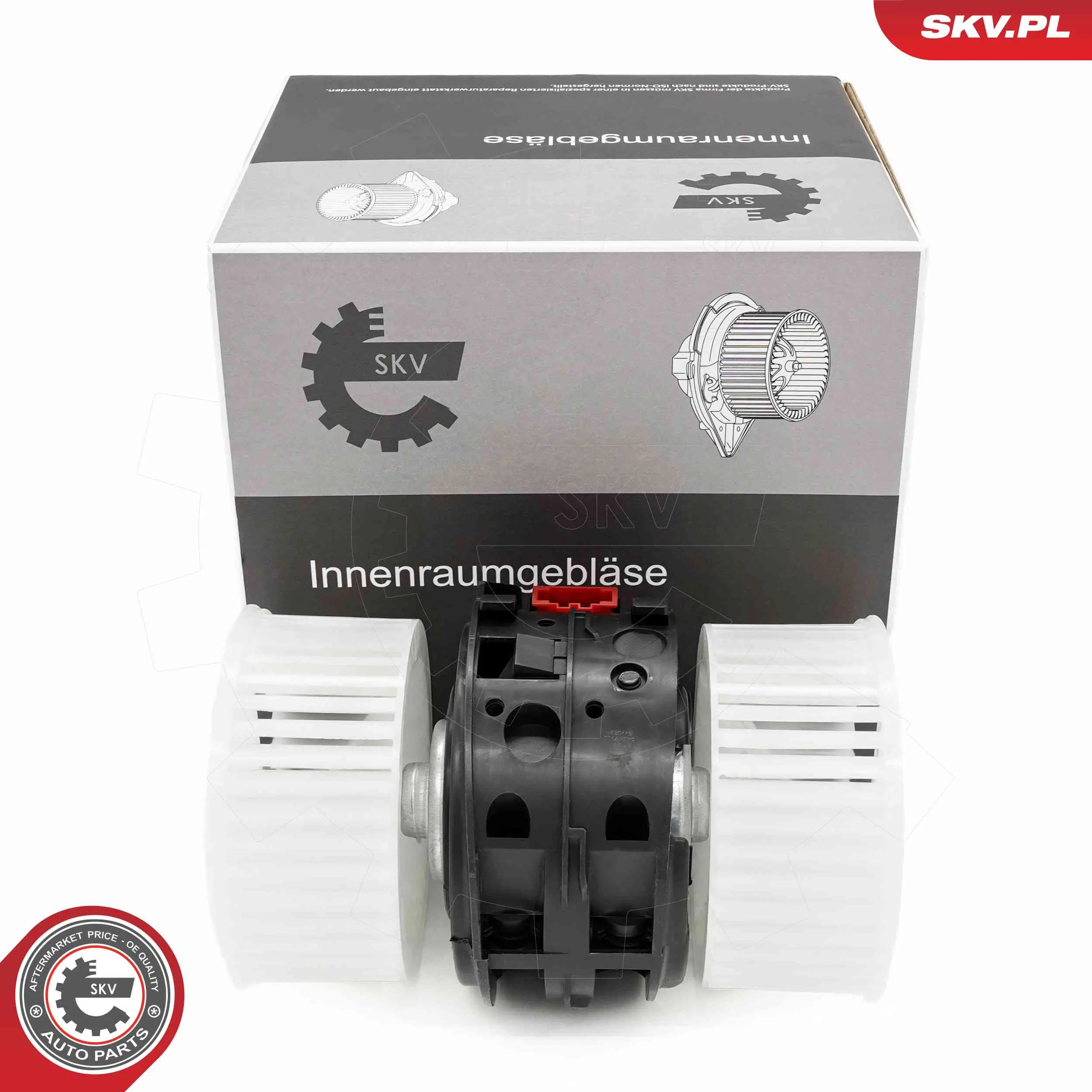 Innenraumgebläse ESEN SKV 68SKV186