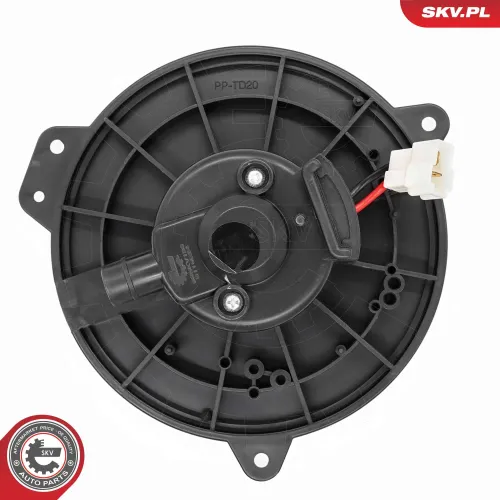 Innenraumgebläse ESEN SKV 68SKV188 Bild Innenraumgebläse ESEN SKV 68SKV188